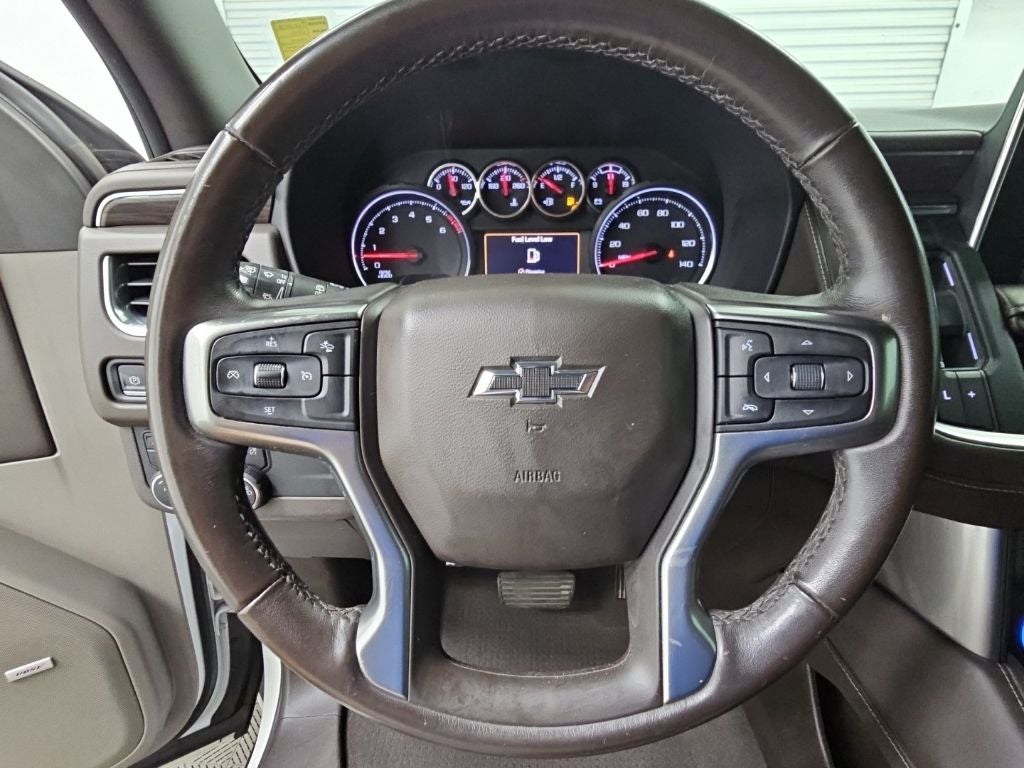 2021 Chevrolet Suburban Z71