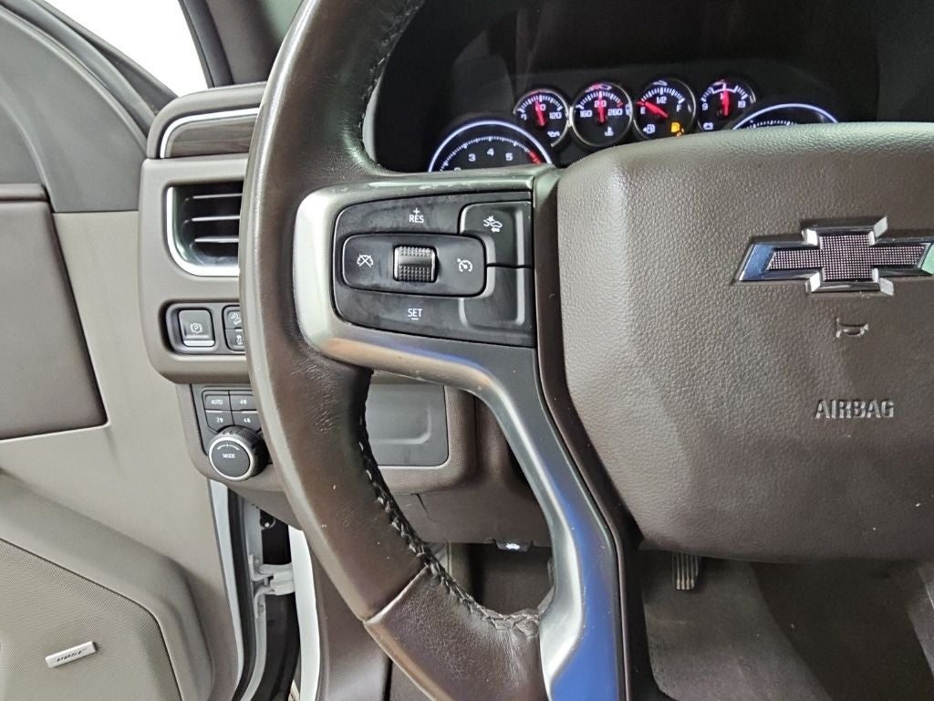2021 Chevrolet Suburban Z71