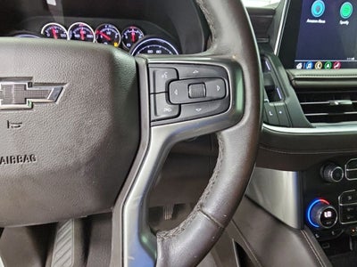 2021 Chevrolet Suburban Z71