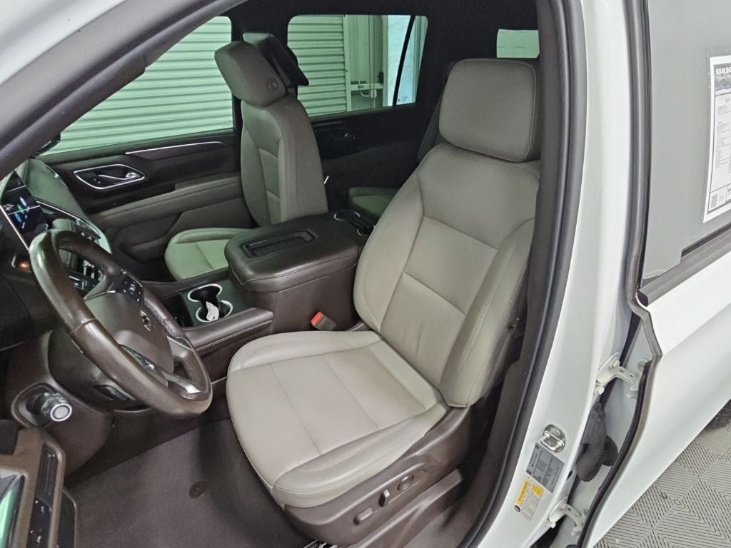 2021 Chevrolet Suburban Z71