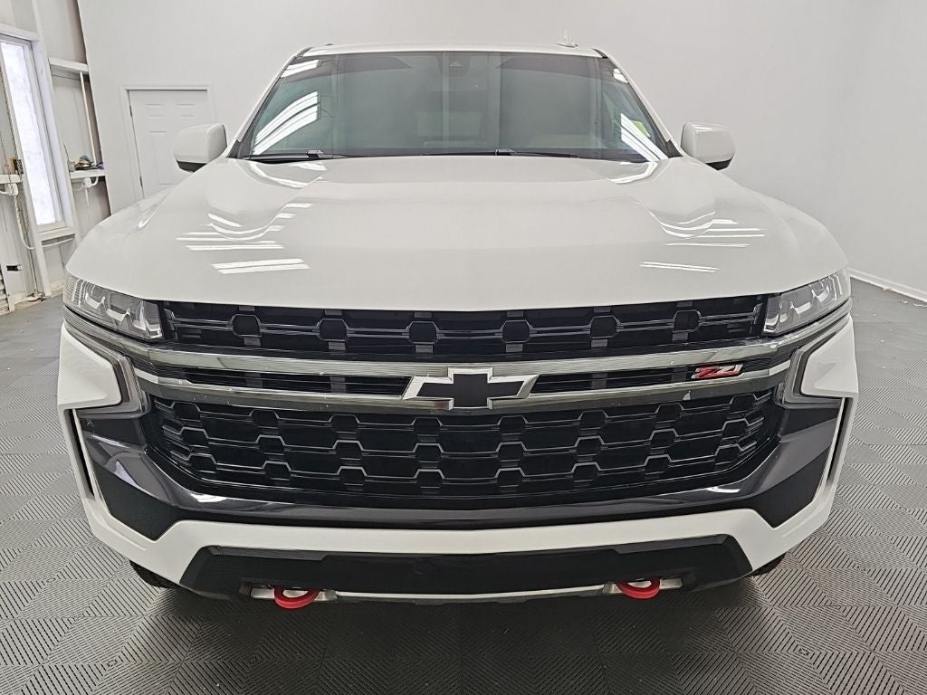 2021 Chevrolet Suburban Z71