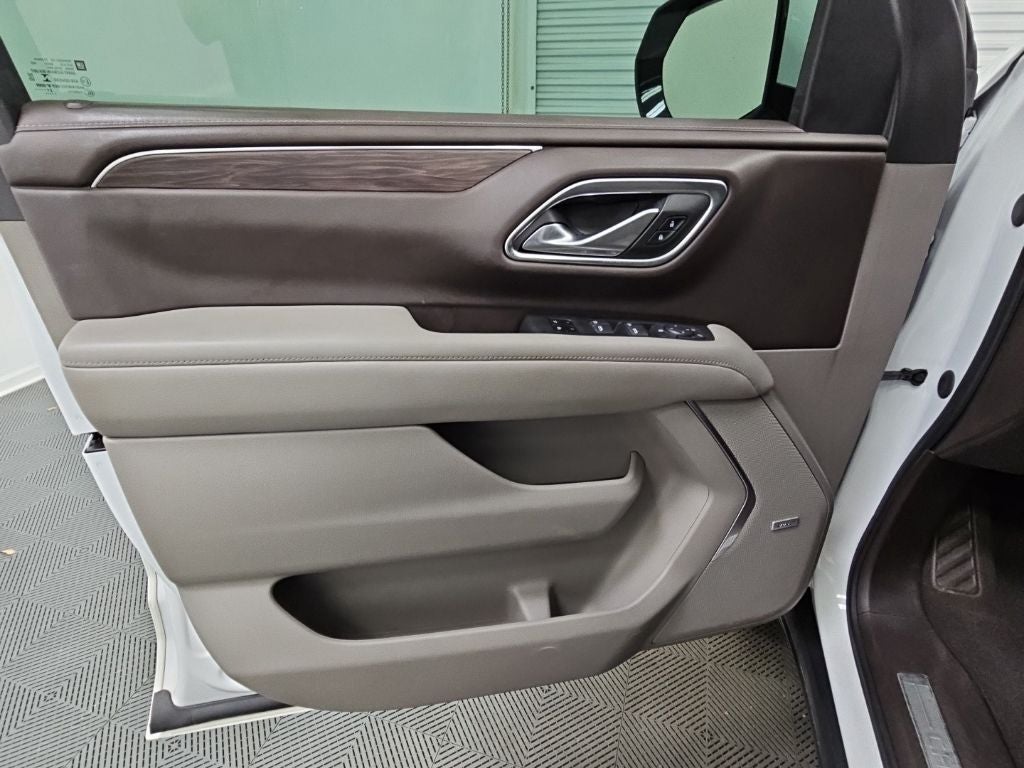 2021 Chevrolet Suburban Z71