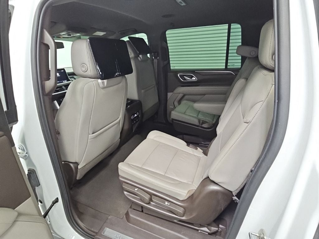 2021 Chevrolet Suburban Z71
