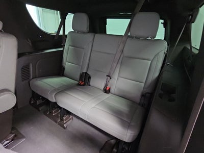 2021 Chevrolet Suburban Z71