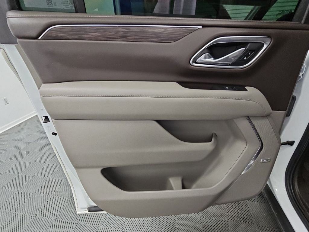 2021 Chevrolet Suburban Z71