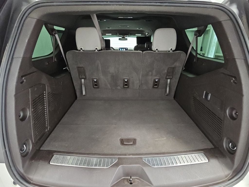 2021 Chevrolet Suburban Z71