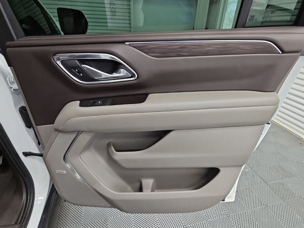 2021 Chevrolet Suburban Z71