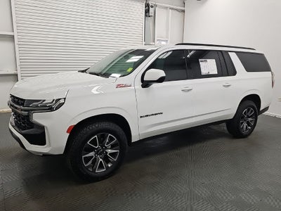 2021 Chevrolet Suburban Z71