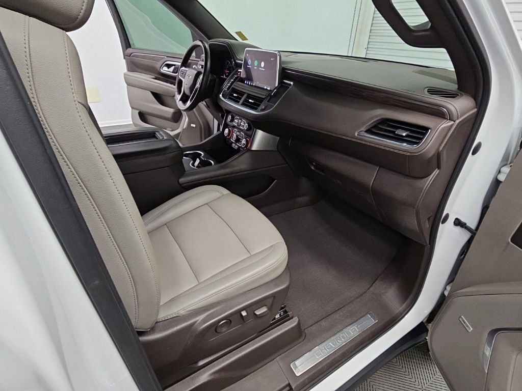 2021 Chevrolet Suburban Z71