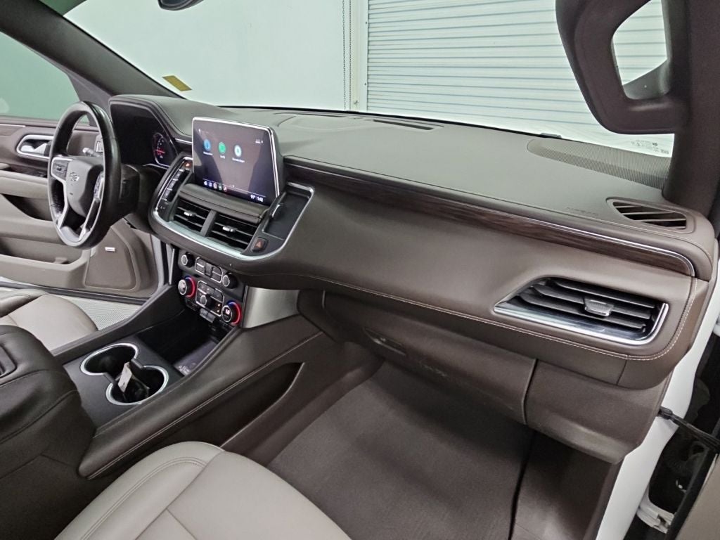 2021 Chevrolet Suburban Z71