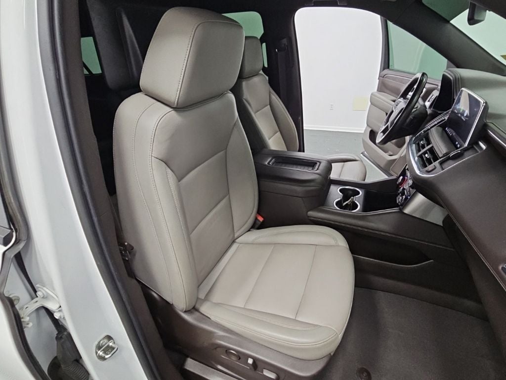 2021 Chevrolet Suburban Z71