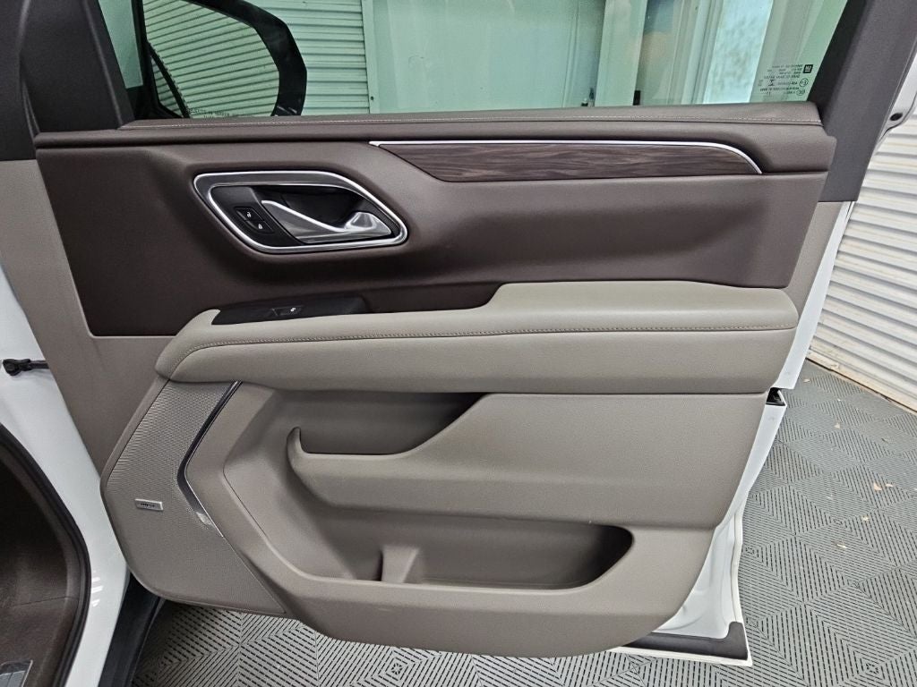 2021 Chevrolet Suburban Z71