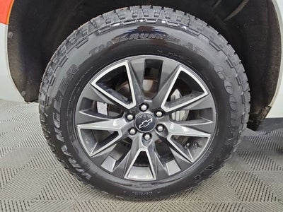 2021 Chevrolet Suburban Z71