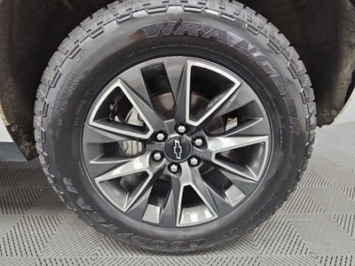 2021 Chevrolet Suburban Z71