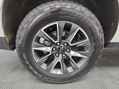 2021 Chevrolet Suburban Z71