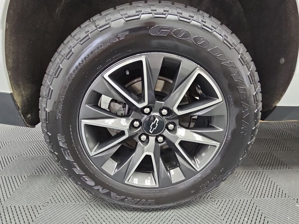 2021 Chevrolet Suburban Z71