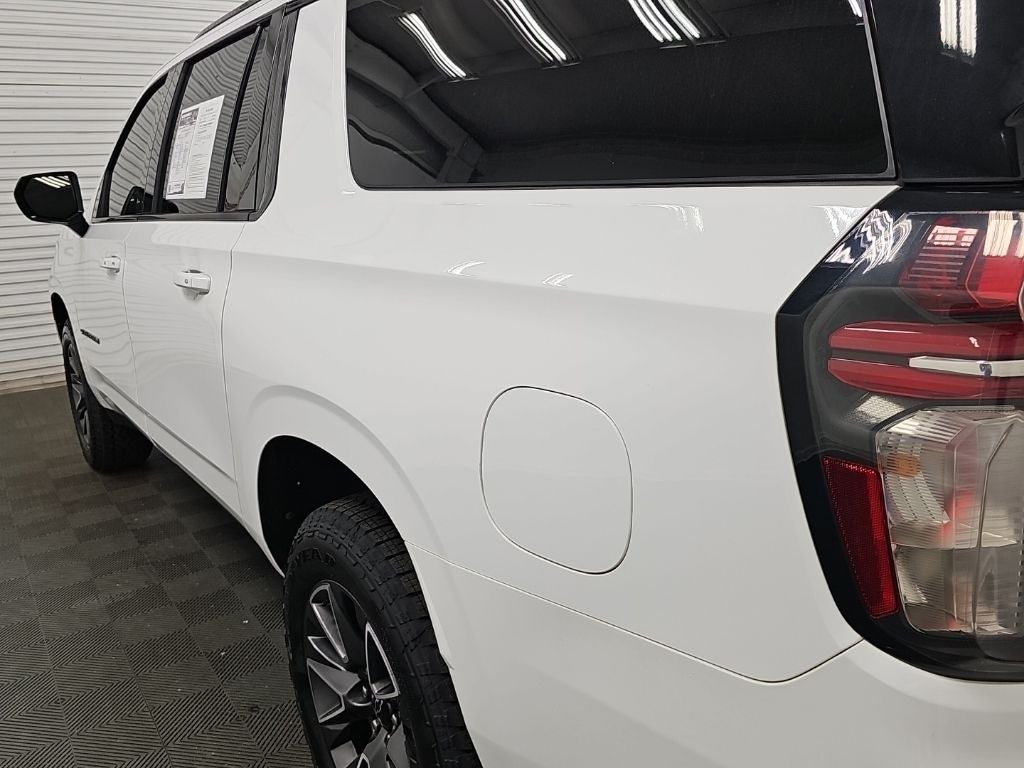 2021 Chevrolet Suburban Z71