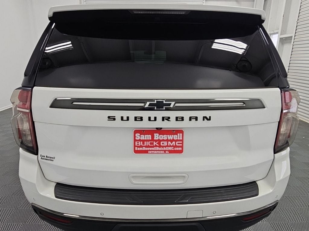 2021 Chevrolet Suburban Z71