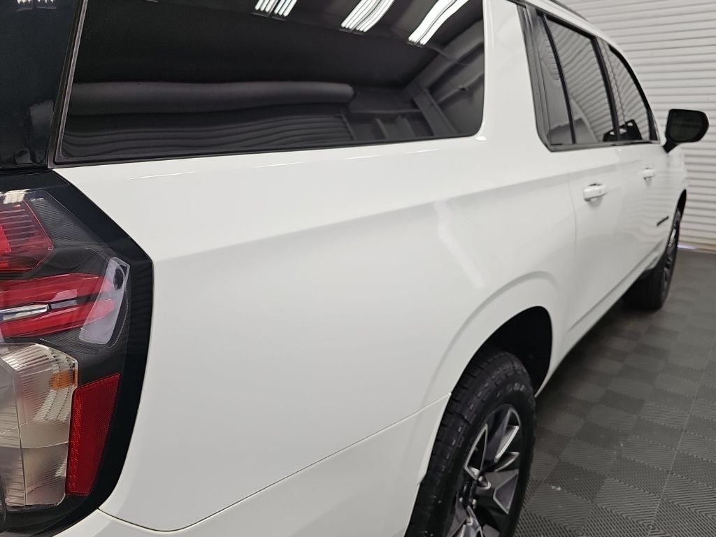 2021 Chevrolet Suburban Z71