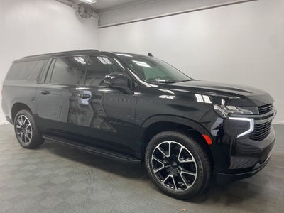 2022 Chevrolet Suburban RST