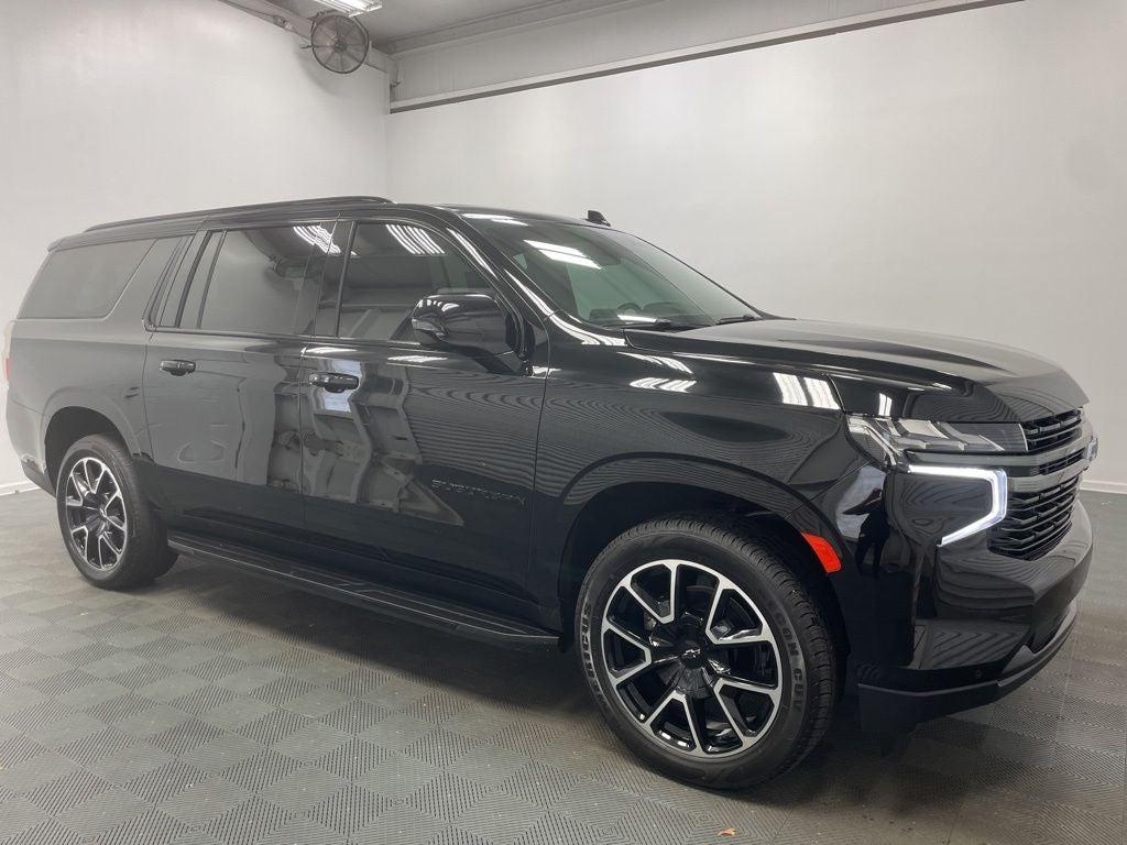 2022 Chevrolet Suburban RST