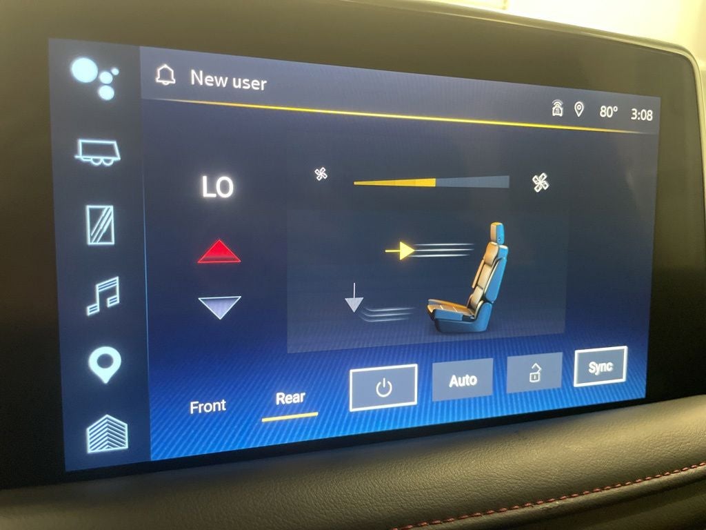 2022 Chevrolet Suburban RST