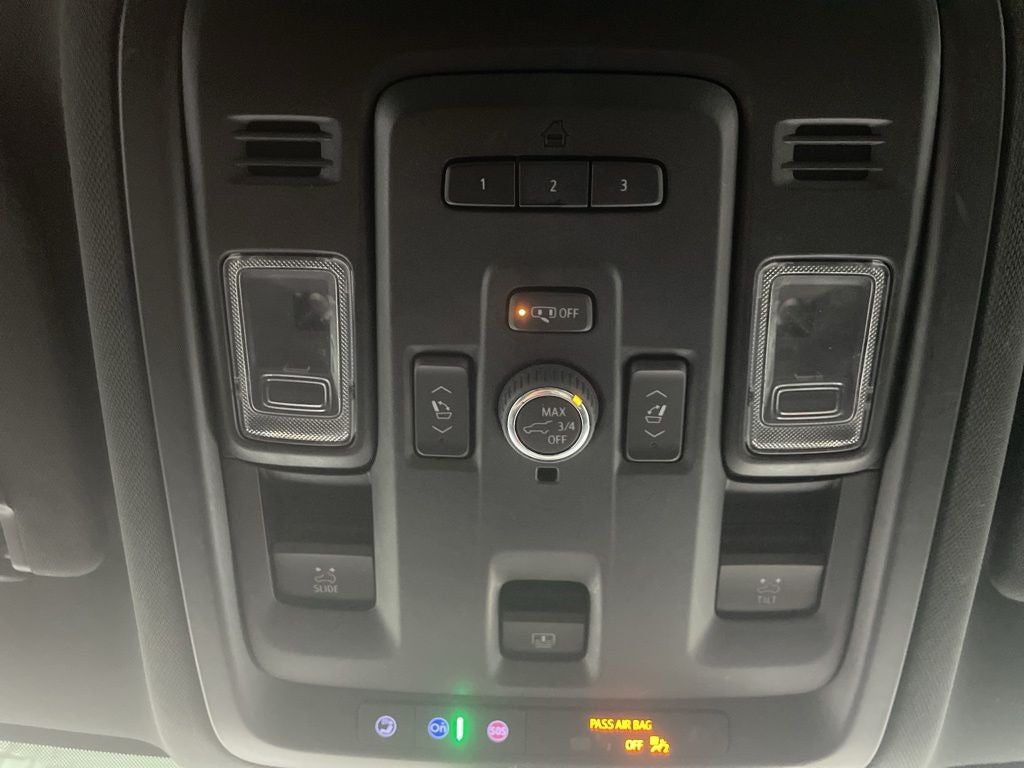 2022 Chevrolet Suburban RST