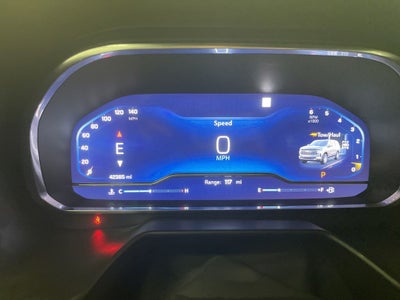 2022 Chevrolet Suburban RST