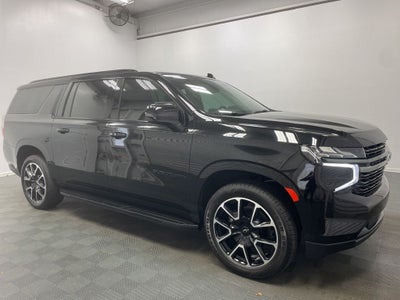 2022 Chevrolet Suburban RST