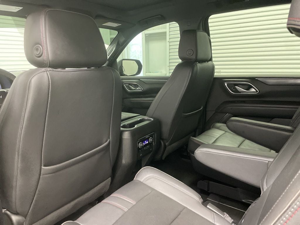 2022 Chevrolet Suburban RST