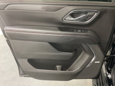 2022 Chevrolet Suburban RST
