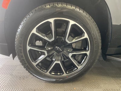 2022 Chevrolet Suburban RST