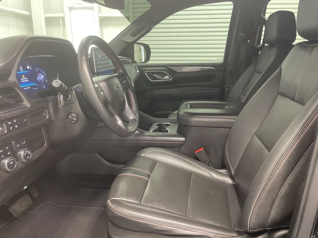 2022 Chevrolet Suburban RST