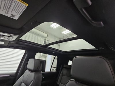2023 Chevrolet Tahoe RST