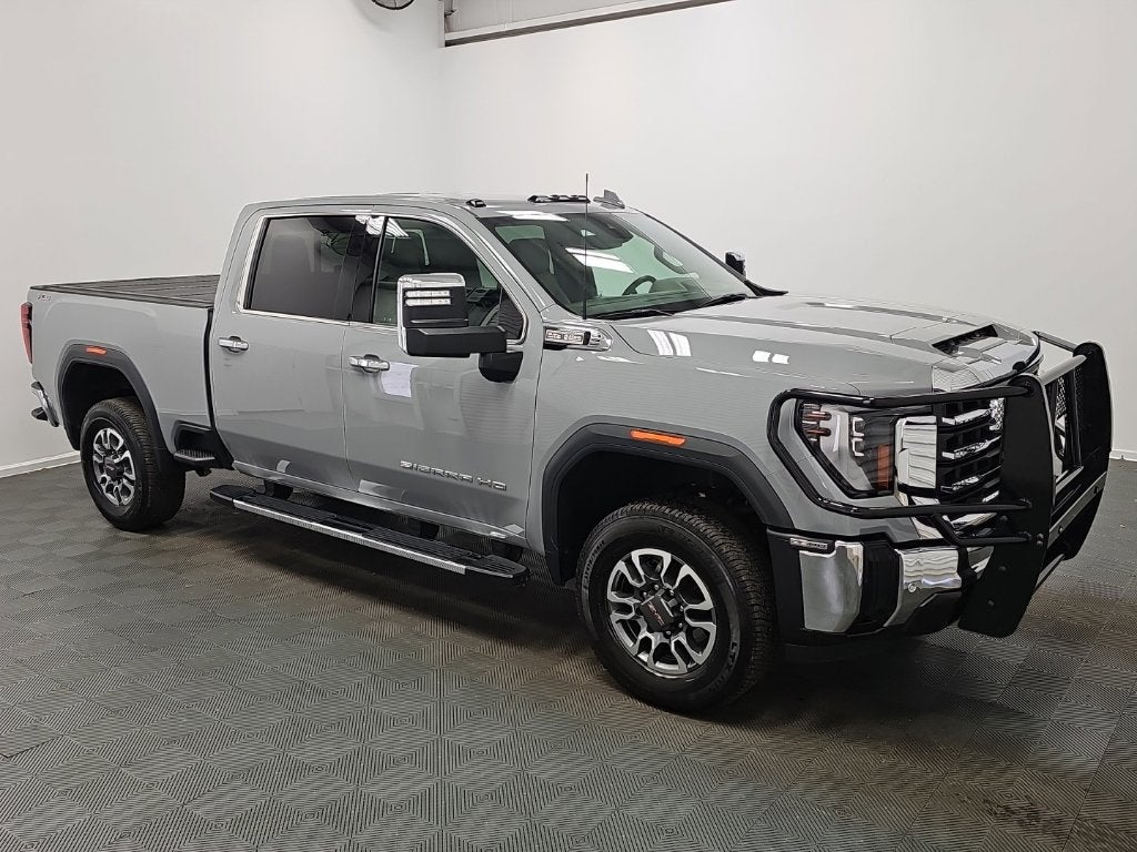 2024 GMC Sierra 2500HD