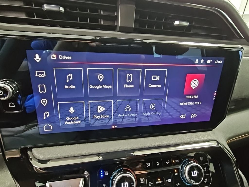 2024 GMC Sierra 2500HD AT4