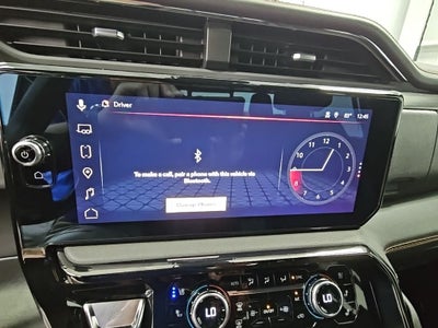 2024 GMC Sierra 2500HD AT4