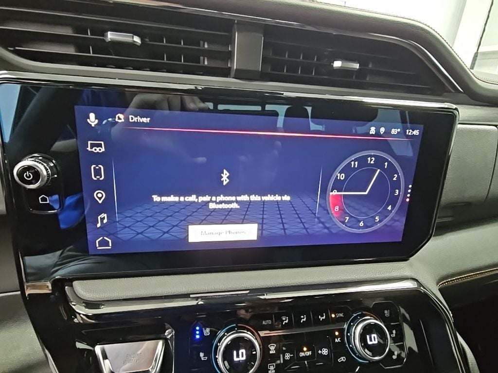 2024 GMC Sierra 2500HD AT4