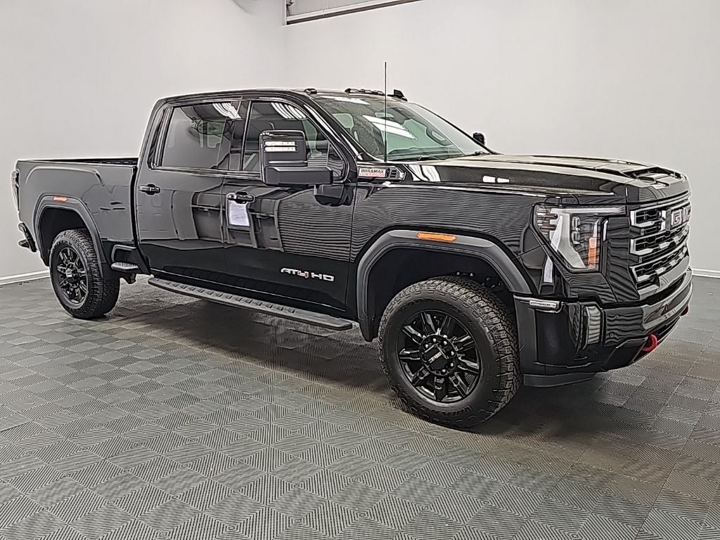2024 GMC Sierra 2500HD AT4
