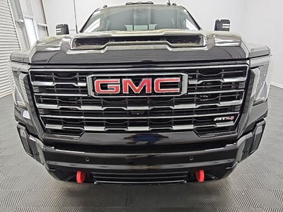 2024 GMC Sierra 2500HD AT4
