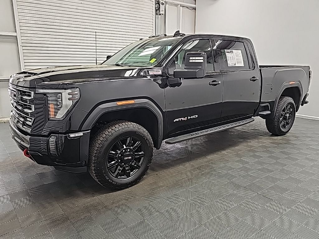 2024 GMC Sierra 2500HD AT4