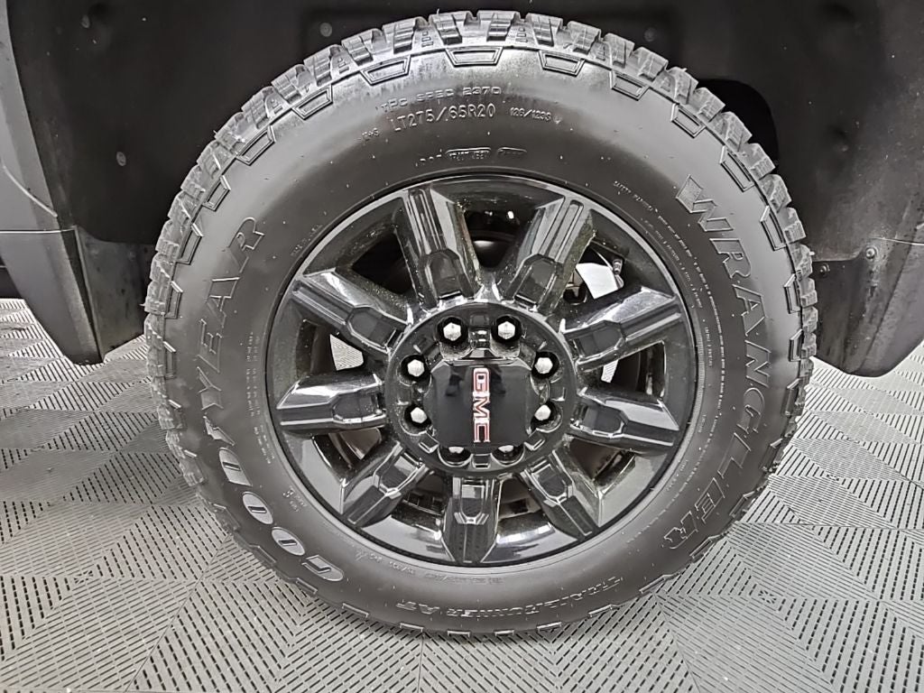 2024 GMC Sierra 2500HD AT4