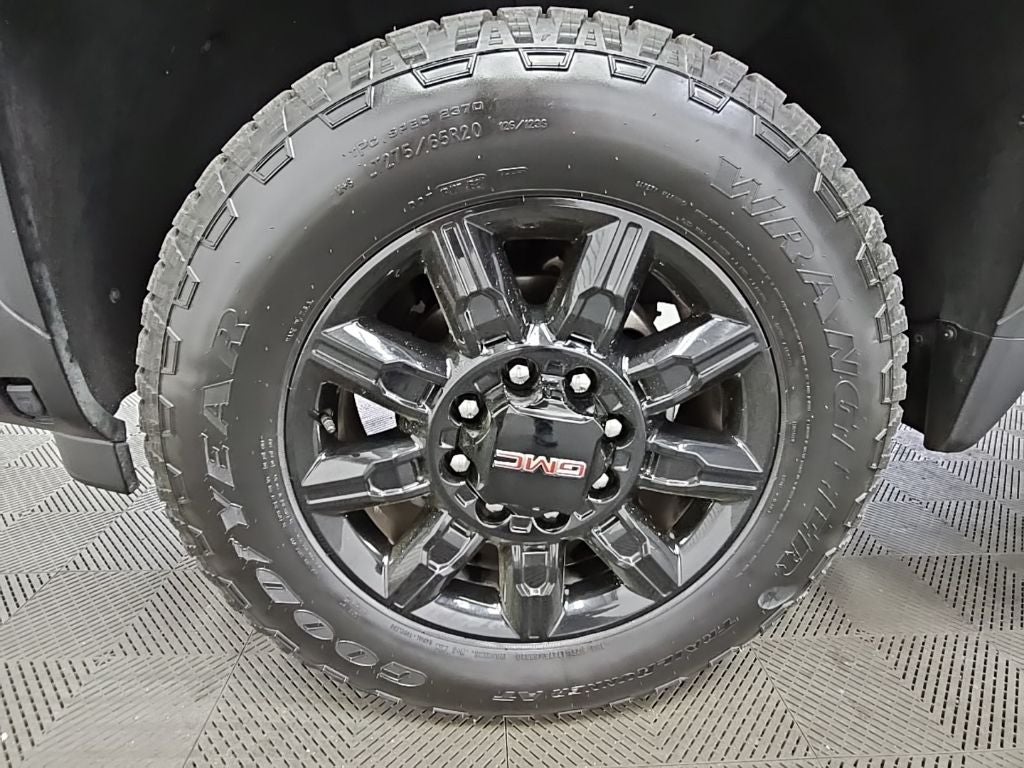 2024 GMC Sierra 2500HD AT4