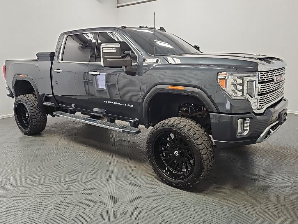 2022 GMC Sierra 2500HD Denali