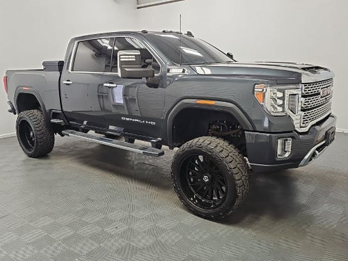 2022 GMC Sierra 2500HD Denali