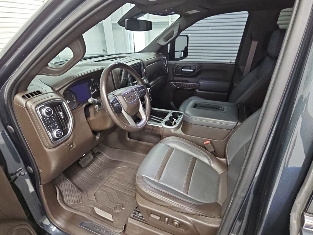 2022 GMC Sierra 2500HD Denali