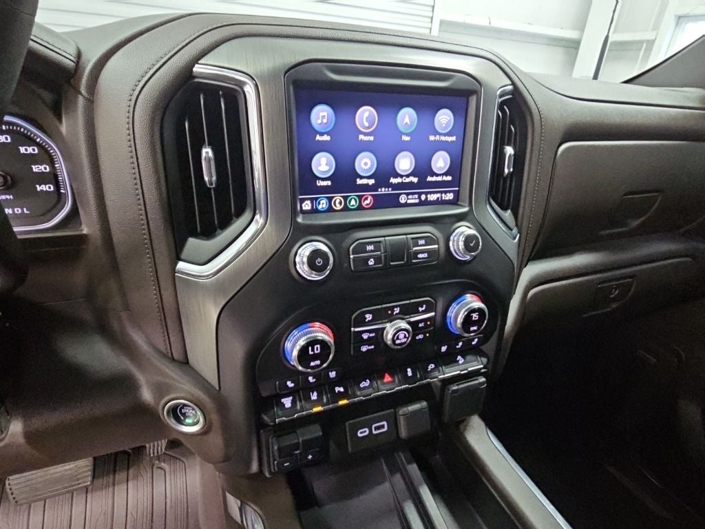 2022 GMC Sierra 2500HD Denali
