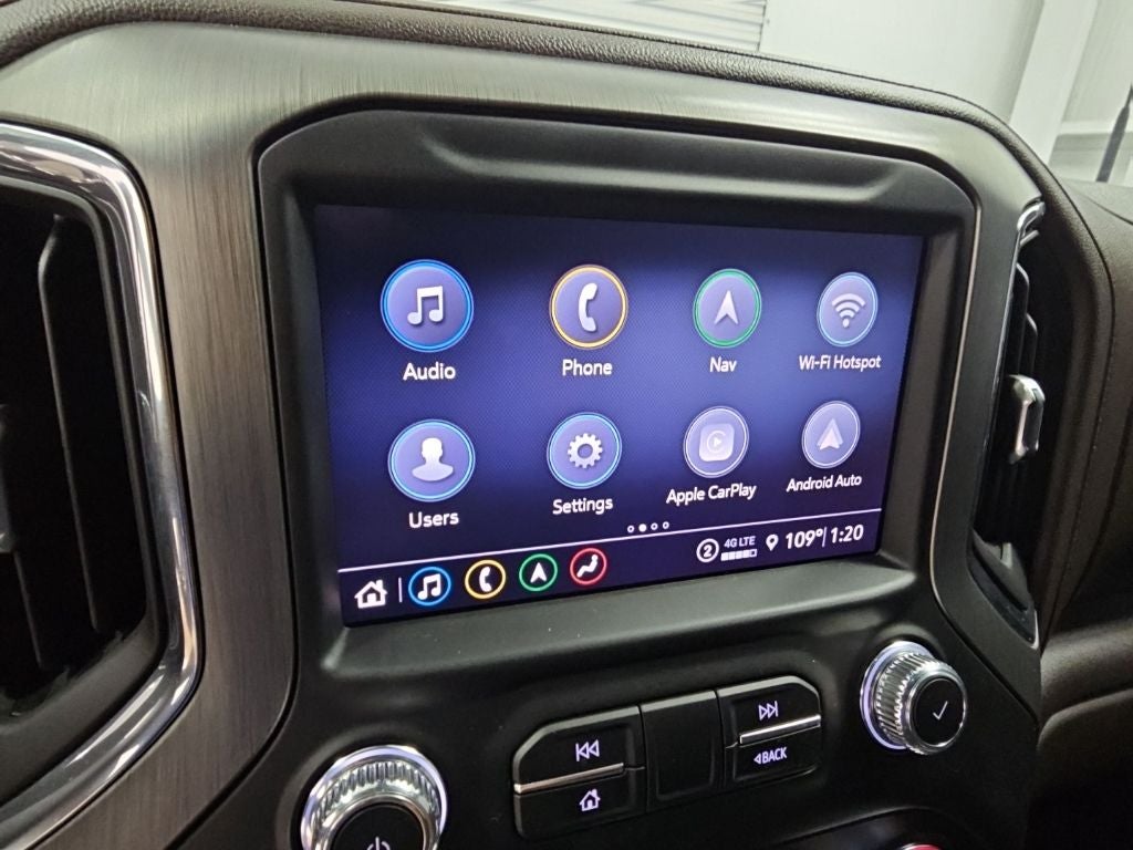 2022 GMC Sierra 2500HD Denali