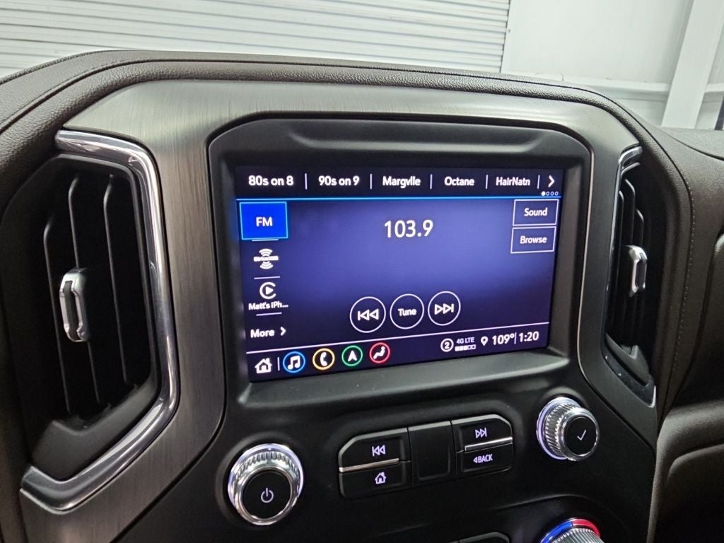 2022 GMC Sierra 2500HD Denali
