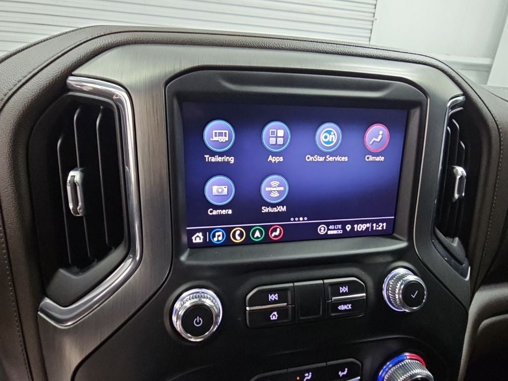 2022 GMC Sierra 2500HD Denali